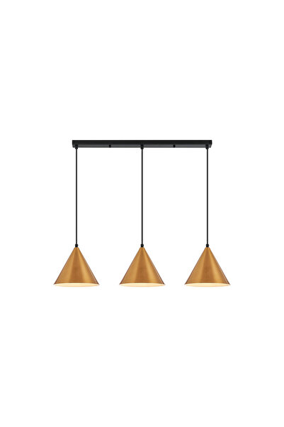 Braytron PENDUL P010S-3H-3xE27-AURIU