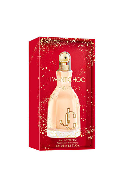 Jimmy Choo I Want Choo Jumbo EDP 125 ml Kadın Parfüm
