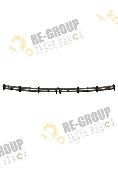 İthal OPEL ASTRA G ÖN TAMPON ORTA IZGARA ALT 1998-.. 1400529