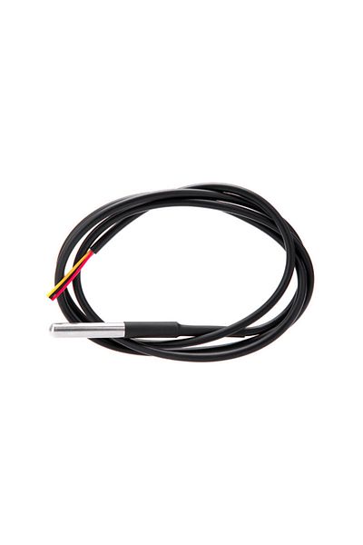 OEM Senzor de temperatura rezistent la apa, fara mufa, DS18B20, 2M