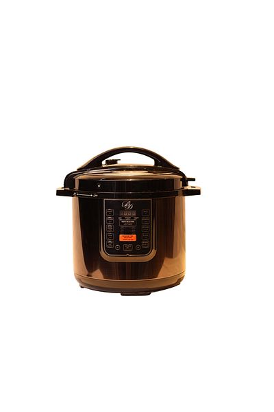 BİNDAWOOD B&D ELECTRIC PRESSURE COOKER 8L