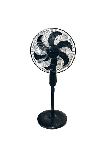 BİNDAWOOD B&D STAND FAN 18 INCH BLACK