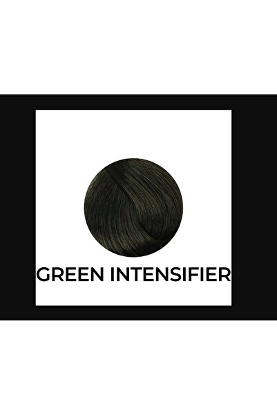 Inebrya Hair Color Green 100 ml