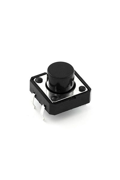 OEM Push button, compatibil breadboard