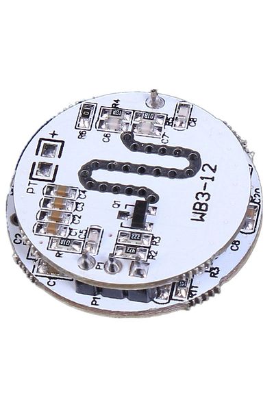 OEM Senzor de miscare cu microunde 3-12W,compatibil Arduino, Doppler