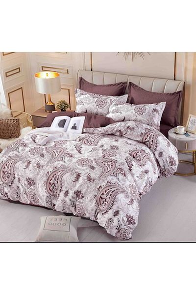 JOJO HOME Lenjerie de pat Jojo Home - Abstract, 6-piece set