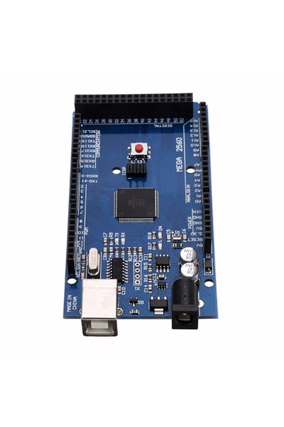 OEM Placa de dezvoltare Mega 2560 REV3, compatibil Arduino