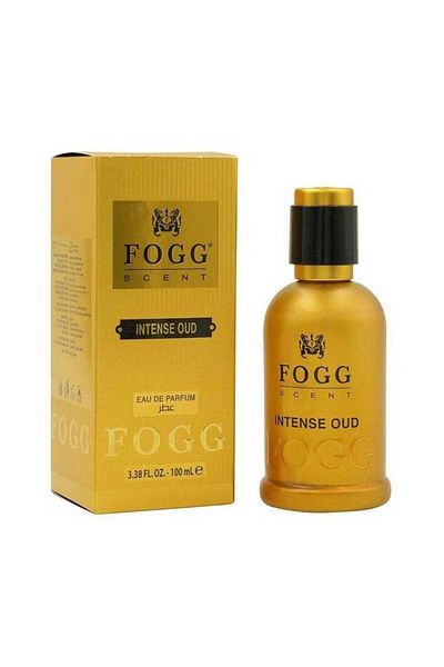 FOGG Long Lasting Fresh and Soothing Fragrance INTENSE OUD Eau De Parfum Scent 100ml