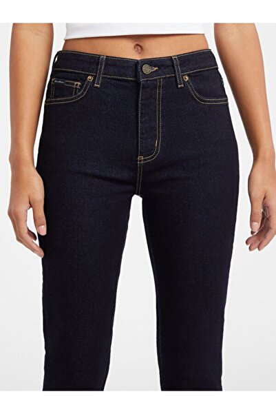 Guess Blugi pentru femei Skinny Fit Jean