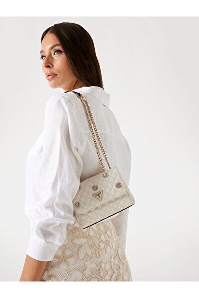 Guess Γυναικεία τσάντα ώμου Everlee