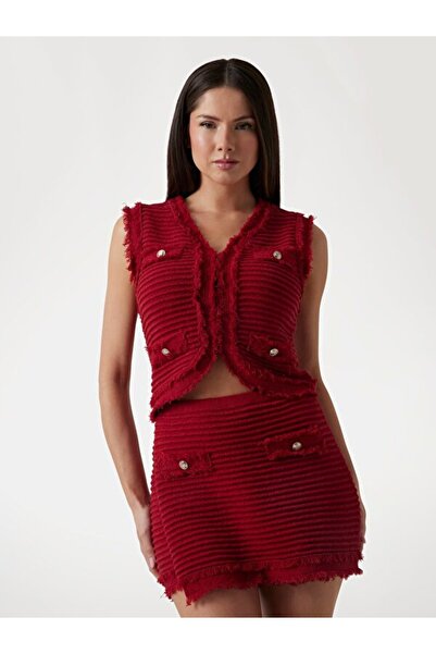 Guess Malina Women's Knitwear Vest