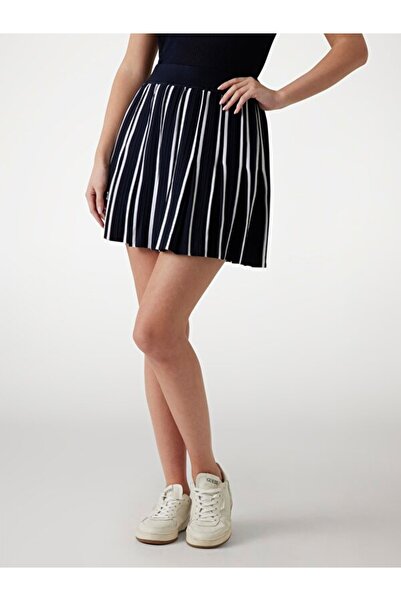 Guess Sweater Skirt Kadın Aktif Triko Etek