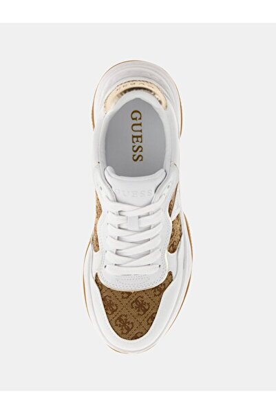 Guess Hapyy4 Kadın Sneaker