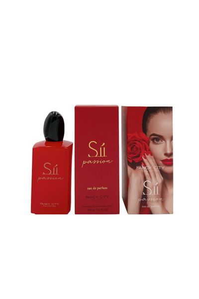 fancy cit Y Si Passion Eau De Parfum