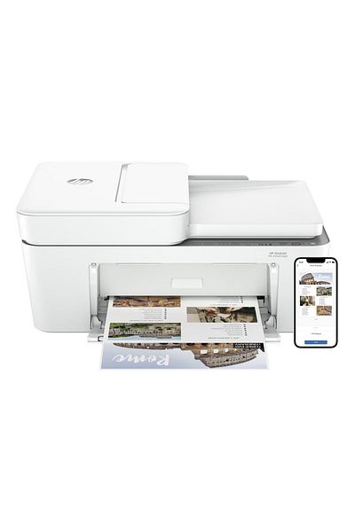HP DeskJet Ink Advantage All-in-One Printer, 4276