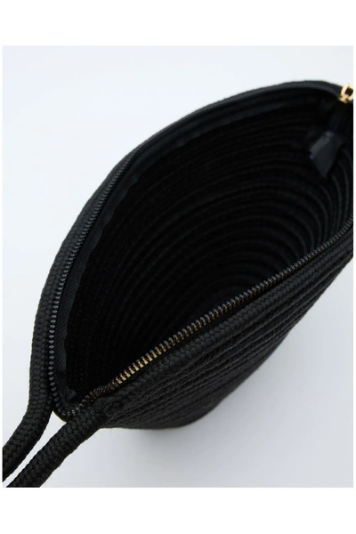 shop Straw Handbag Knitted