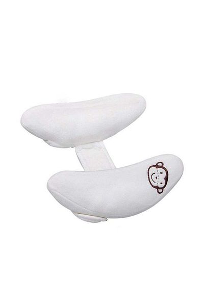 fun zone QiaoKai Adjustable Protection Soft And Comfortable Head Neck Support Pillow For Baby
