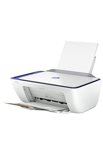 HP طابعة Deskjet Ink Advantage Ultra الكل في واحد، لون أزرق مغربي
