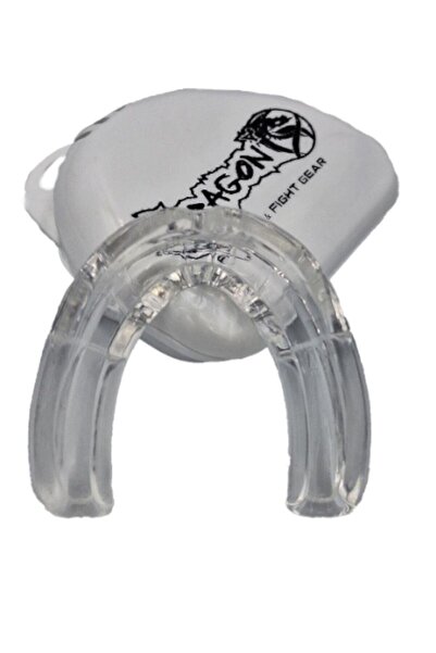 Dragondo 3,5 Metre Mor Elastik Boks Bandajı Profesyonel Şeffaf Dişlik ve Atlama İpi Set