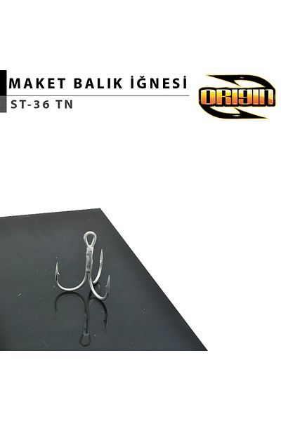 Origin St-36 3-Piece Model Needle 14