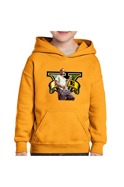OEM Hanorac copii Trevor Philips Dancing GTA