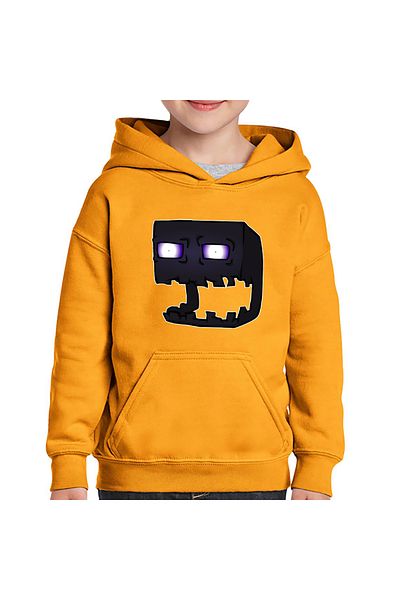 OEM Hanorac copii Minecraft Enderman Speriat