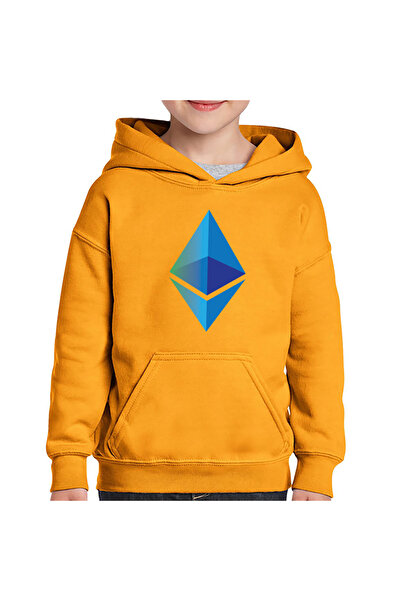 OEM Hanorac copii Ethereum Crypto