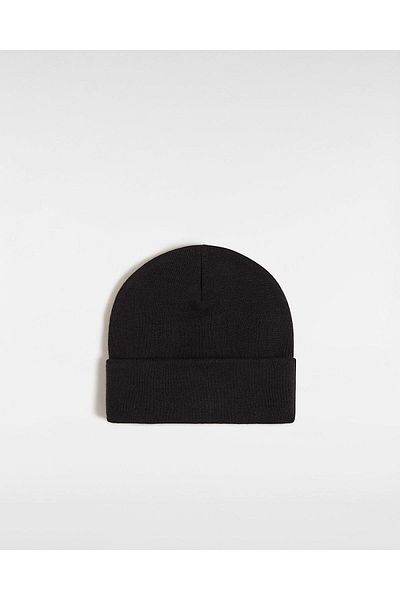 Vans Класическа висока шапка с маншети, унисекс Bere VN000JTRBLK1 Siyah-STD