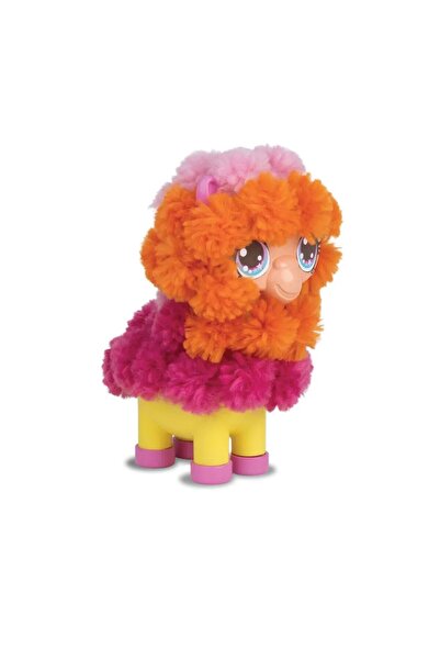 OEM Llama de decorat cu accesorii de plus Ruffle Fluffies