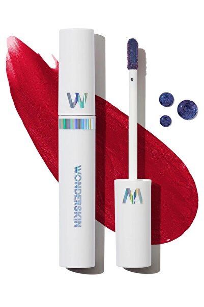 Wonderskin قناع الشفاه الملون طويل الأمد ديفاين 4 مل