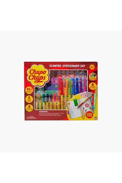 Chupa Chups Scented Stationery Set