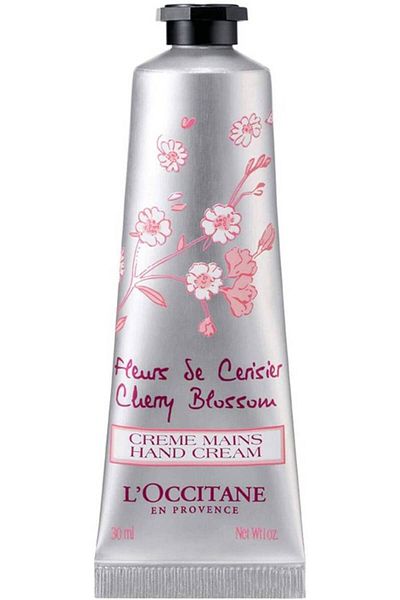 L'Occitane Cherry Blossom Hand Cream, 30ml