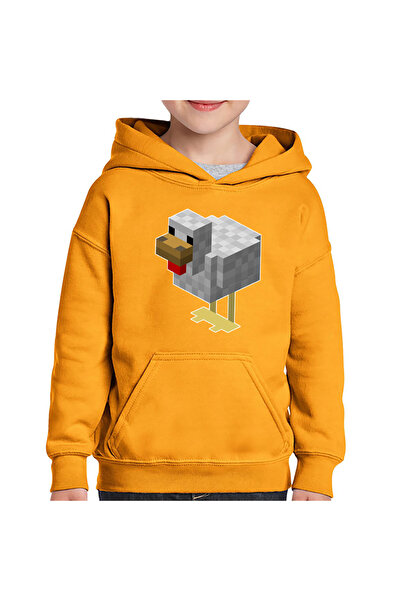 OEM Hanorac copii Minecraft Gaina