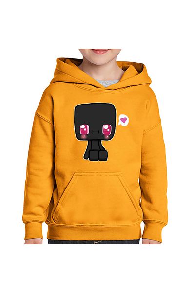 OEM Hanorac copii Baby Enderman Love Minecraft