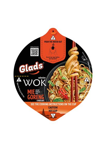 Glads Taitei Instant Chicken and Fried Noodles 95 g