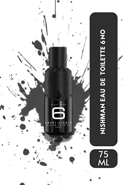 NISHMAN 06 EAU DE TOILETTE