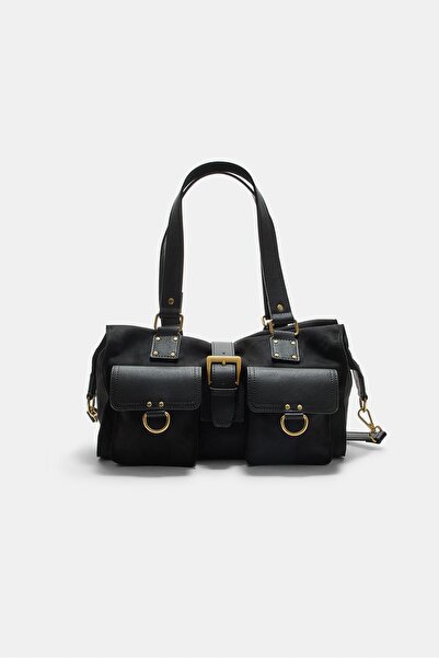 Stradivarius Cepli omuz çantası