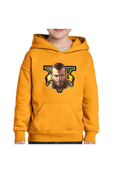 OEM Hanorac copii Liberty City GTA 6