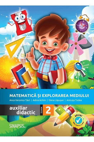 Editura Sinapsis Mathematics and environmental exploration, teaching assistant