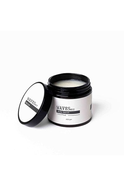 WAVES BEAUTY body scrub brown rose 300 ml