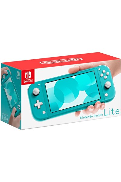 Nintendo Switch Lite Turquoise Console