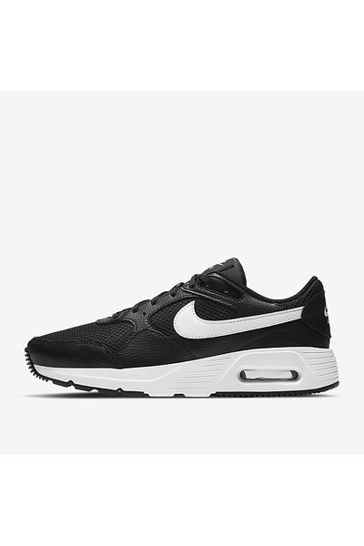 Nike Air Max Cw4555-002 Black Men's Casual Sports Shoes