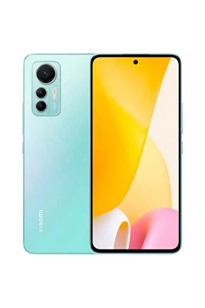 Xiaomi Telefon mobil 12 Lite, Dual SIM, 8GB RAM, 128GB, 5G, Green
