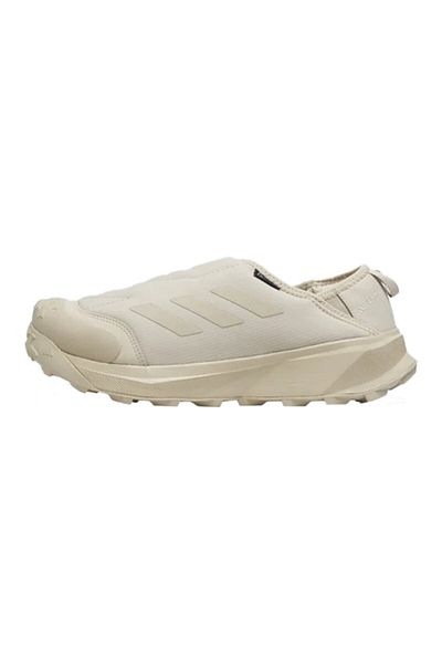 adidas Terrex Slip-On Cold Shoes, Cream, Size 42