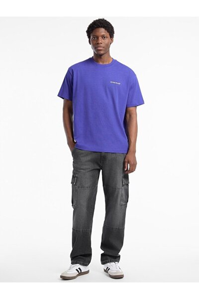 Guess Gj Ss Cn Os Чоловіча футболка Oversize Fit