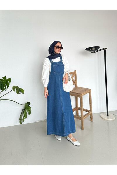 VARELA KADIN GENİŞ KALIP SALOPET