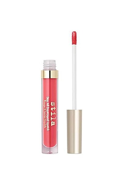 Stila Ruj lichid Stay All Day Lips, nuanță Sheer Rosabella, 3ml