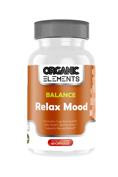 Organic Elements Relax Mood