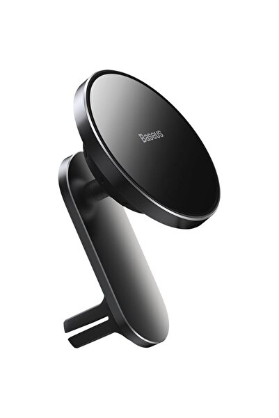 Baseus Wireless Big Energy Car Charger 15W, Black