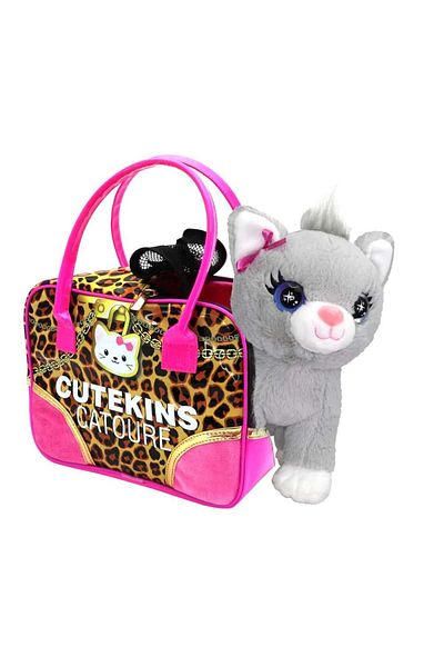 Funville Kitten in Cutekins Catoure bag